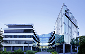 Rohde &amp; Schwarz Headquarters in Munich, Germany