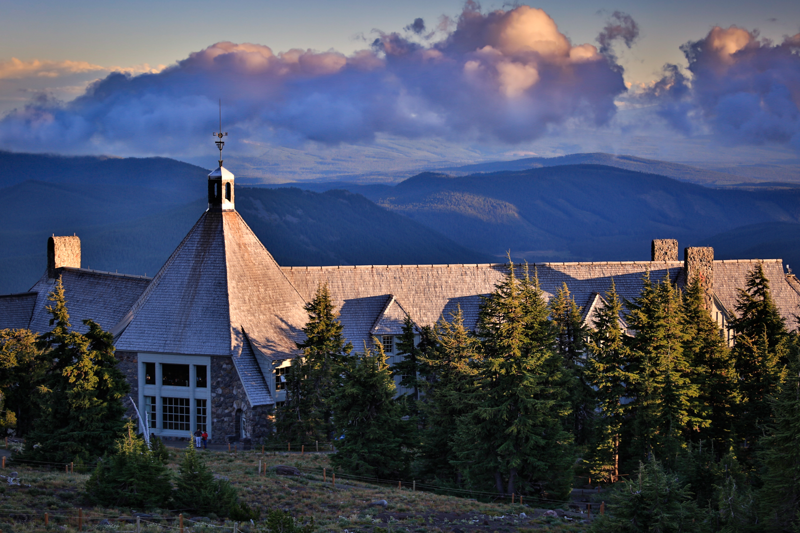 Timberline Lodge